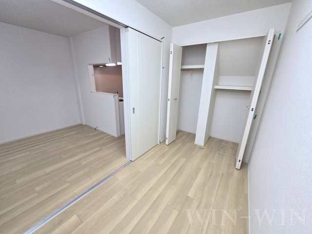 ベルフラワーの寝室