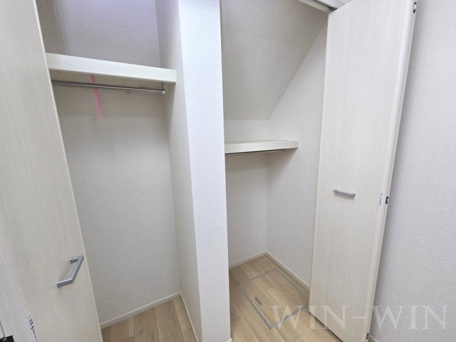 ベルフラワーの収納