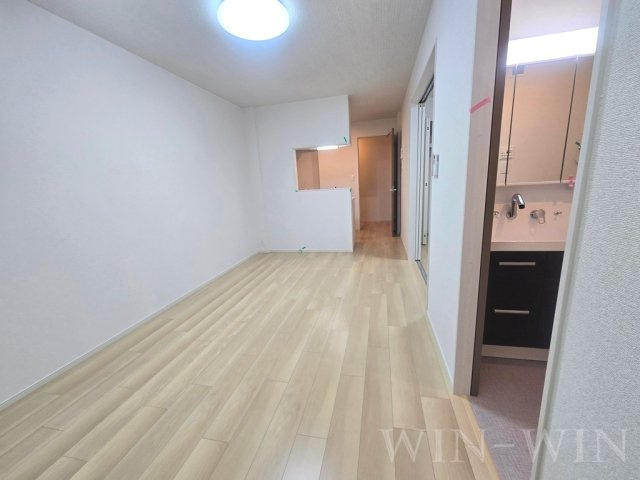 ベルフラワーの居間・リビング