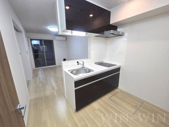 ベルフラワーのキッチン