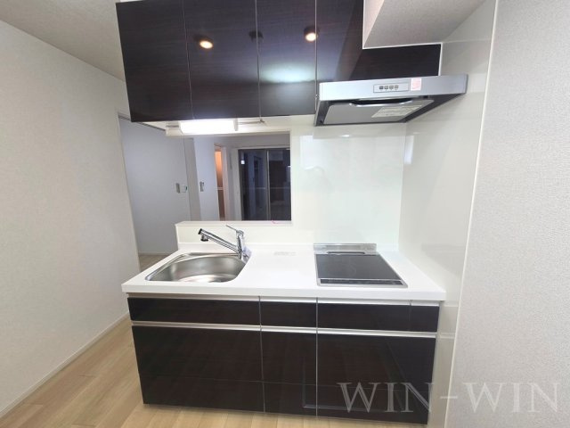 ベルフラワーのキッチン