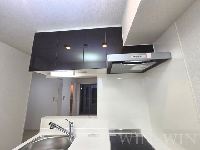 ベルフラワーのキッチン