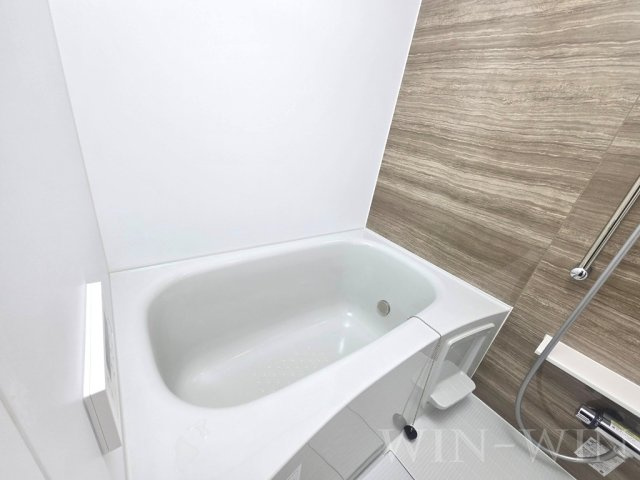 ベルフラワーの浴室