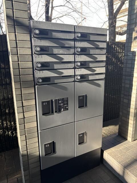 サンライズマンションの設備