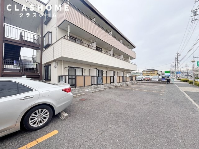 ＮＥＷ　ＰＯＮＤ　　刈谷市近郊の賃貸ならクラスホーム刈谷店の駐車場