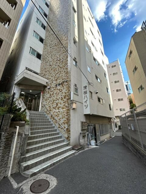 【外観】 | 清桜ハイツ