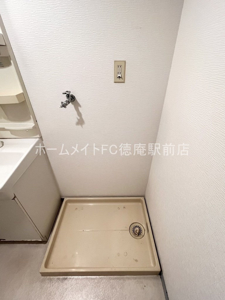 大阪市鶴見区横堤４丁目の賃貸マンションの設備