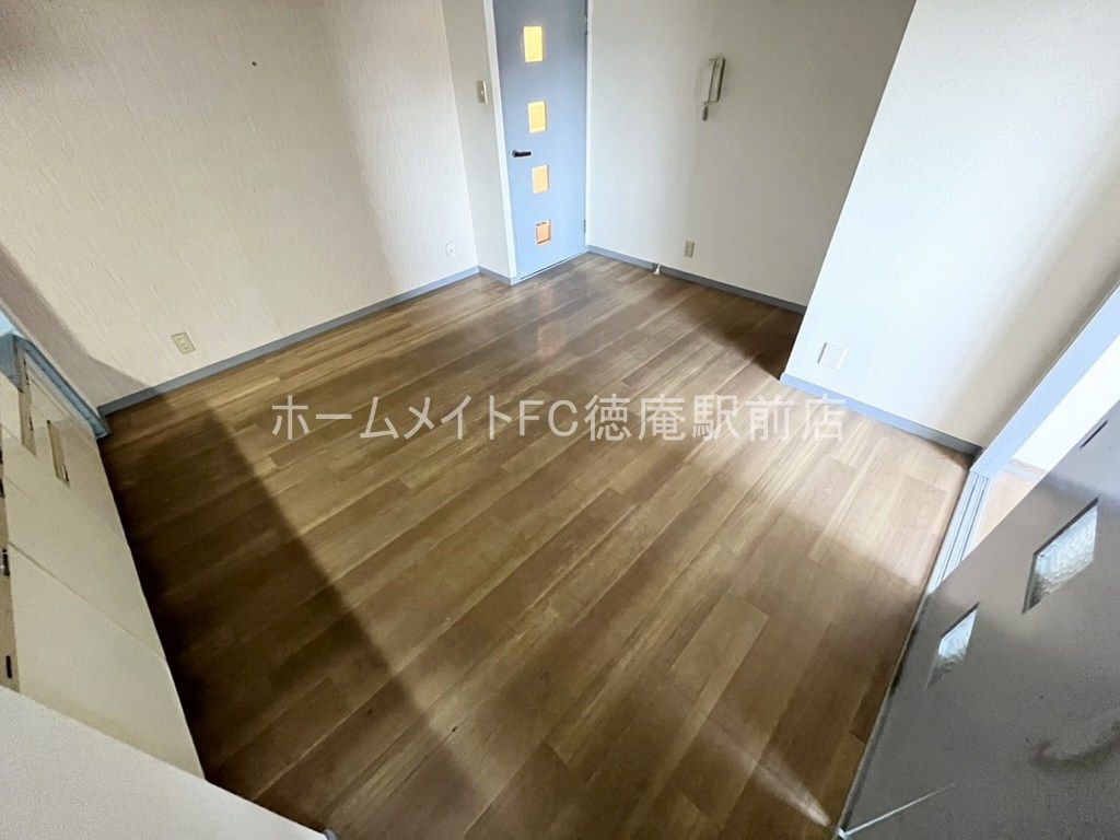大阪市鶴見区横堤４丁目の賃貸マンションの内装