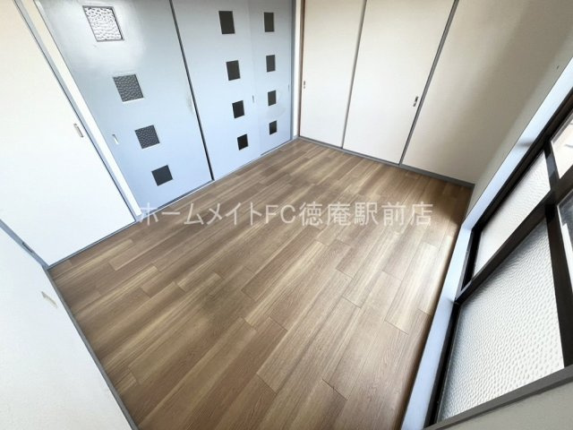 大阪市鶴見区横堤４丁目の賃貸マンションの洋室