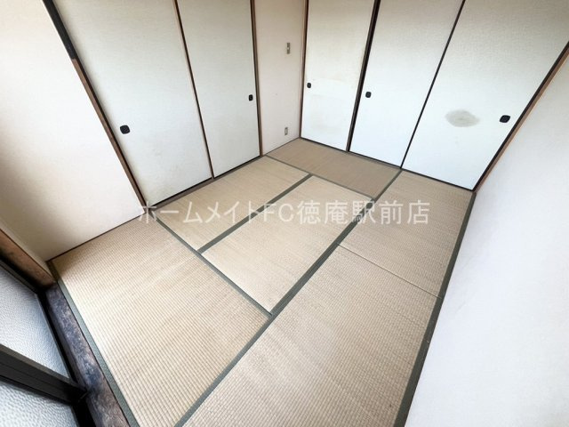 大阪市鶴見区横堤４丁目の賃貸マンションの和室