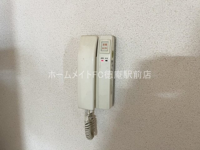 大阪市鶴見区横堤４丁目の賃貸マンションのセキュリティ