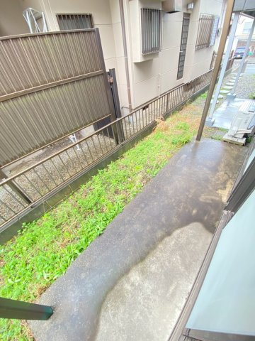 【バルコニー】