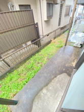 【バルコニー】