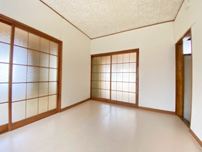 【居間・リビング】