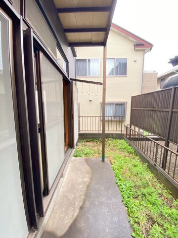 【バルコニー】