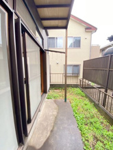 【バルコニー】