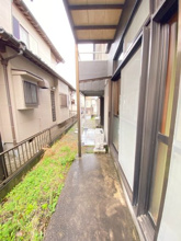 【バルコニー】