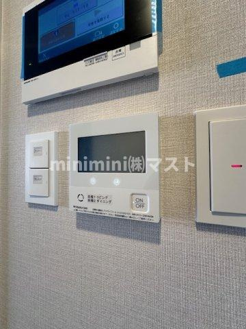 アーバネックス中崎町Ⅱの設備