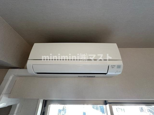 アーバネックス中崎町Ⅱの設備