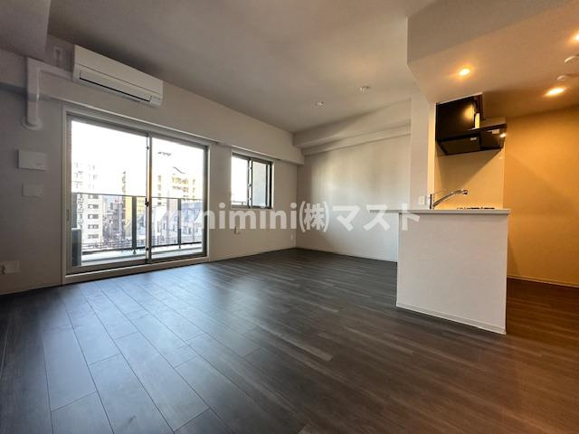 アーバネックス中崎町Ⅱの内装