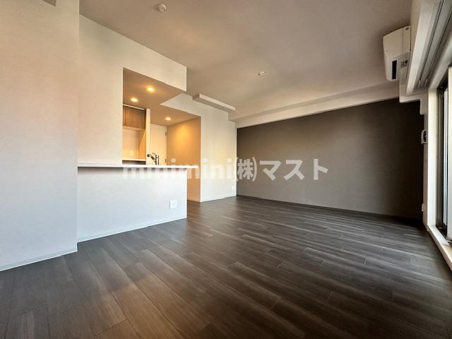 アーバネックス中崎町Ⅱの居間・リビング