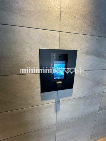 アーバネックス中崎町Ⅱのセキュリティ