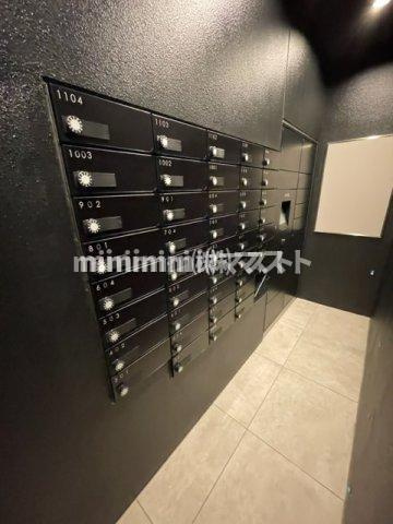 アーバネックス中崎町Ⅱのその他共用部分