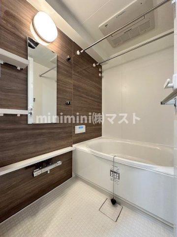 アーバネックス中崎町Ⅱの浴室