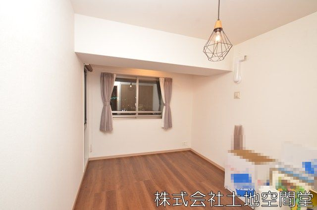 グランリビオ高見七条　桜の杜のロビー