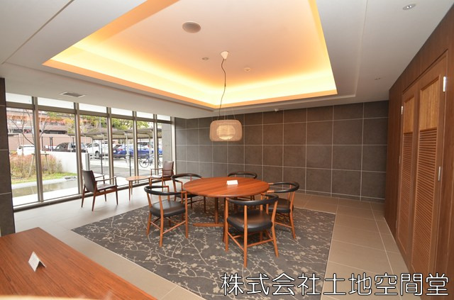 グランリビオ高見七条　桜の杜の現況写真