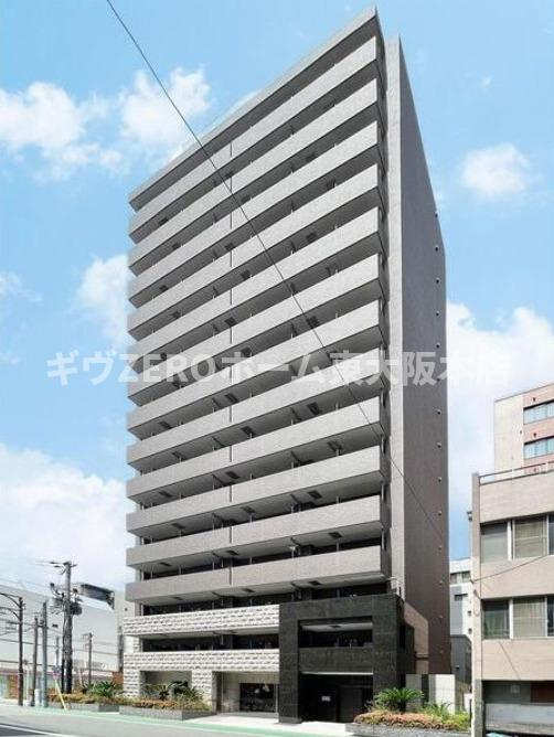 S-RESIDENCE難波Briller