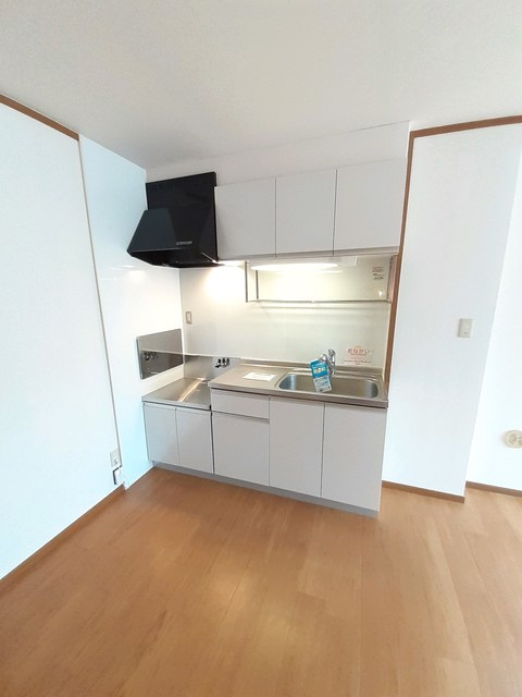 コーポさつきⅡのキッチン|キッチン