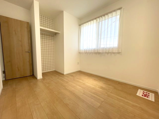 西区高須三丁目　№35425の洋室|2階　5.5帖