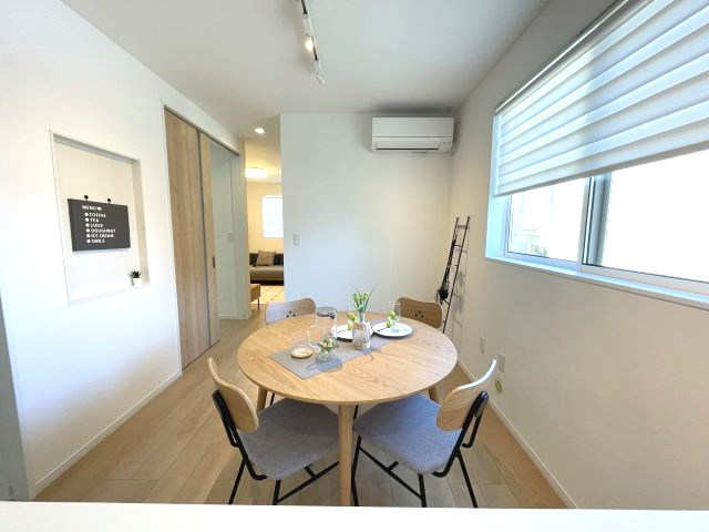 西区高須三丁目　№35425のその他|キッチンからの眺め