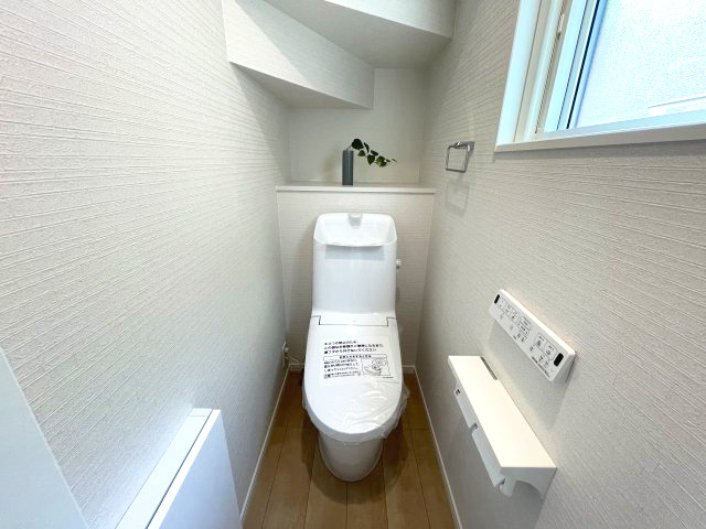 西区高須三丁目　№35425のその他|1階トイレ