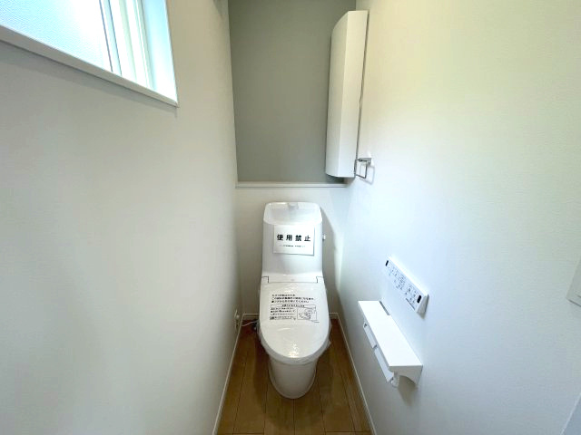 西区高須三丁目　№35425のトイレ|2階トイレ