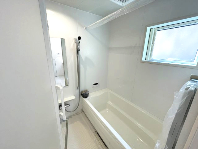 西区高須三丁目　№35425の浴室|1日の疲れを癒してくれる
バスルーム