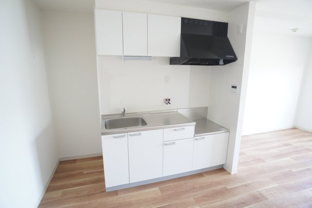 ファミーユ仁川のキッチン