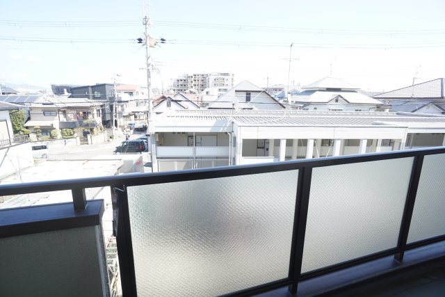 ファミーユ仁川の展望