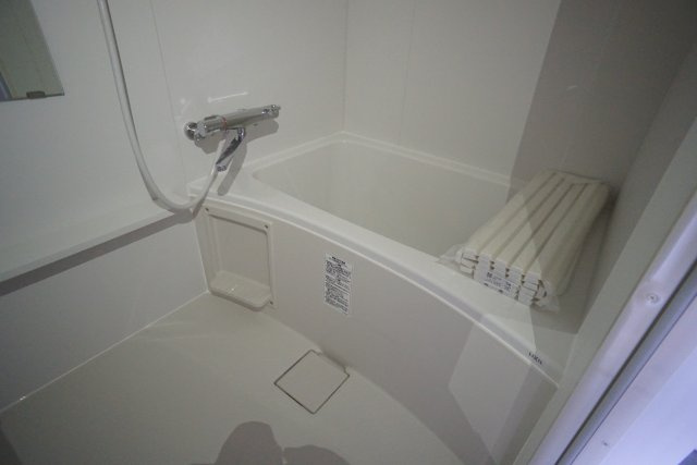 ファミーユ仁川の浴室