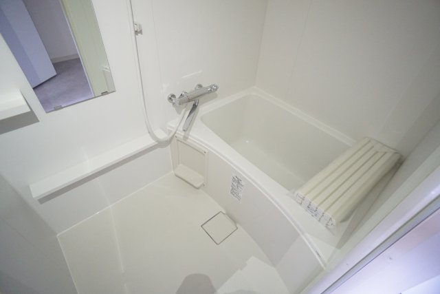 ファミーユ仁川の浴室