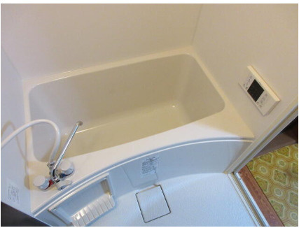 中古戸建　大東市南津の辺町（昭和45年築）の浴室