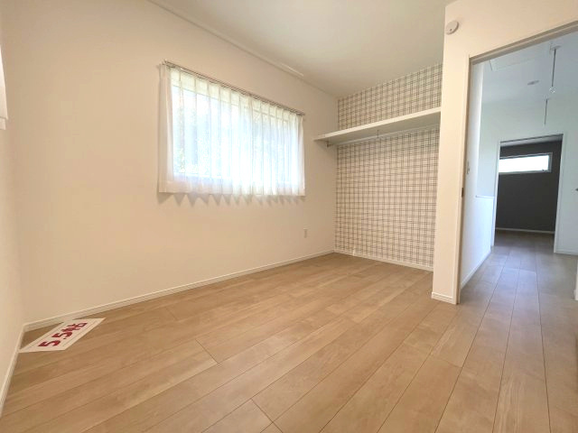 西区高須三丁目　№35425の洋室|2階　5.5帖