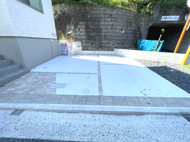 西区高須三丁目　№35425の駐車場