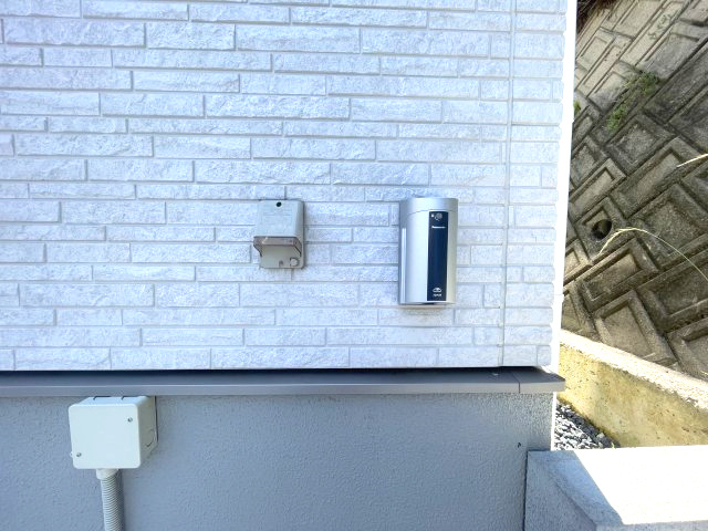 西区高須三丁目　№35425の設備|ＥＶ車充電設備