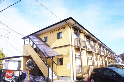 【外観】 | サンパーク戸祭