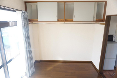 【展望】 | サンパーク戸祭 | 収納力あります！