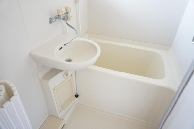 【浴室】 | サンパーク戸祭