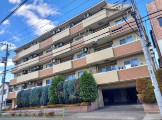 【外観】 | グーディッシュ東武練馬２階部分のお部屋は通常仲介手数料１８８万６７０円→０円！さらにキャッシュバック１４万円にて即日現地案内可能です！