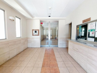 【エントランス】 | グーディッシュ東武練馬：オートロック付きマンションです！